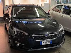 Usata 2017 Subaru Impreza Style Tre volumi | 14.900 €