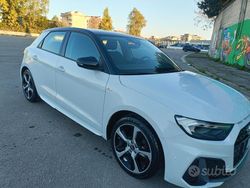 Bianco Usata 2021 Audi A1 S-Line Due volumi | 20.000 € (Ottimo prezzo)