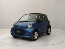 Blu Usata 2021 Smart ForTwo Electric Drive Pure Due volumi | 11.900 € (Buon prezzo)