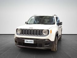 Bianco Usata 2016 Jeep Renegade Sport SUV | 10.226 € (Super prezzo)