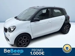 Smart ForFour Electric Drive