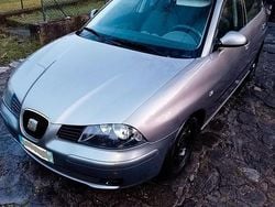 Grigio Usata 2004 Seat Ibiza Due volumi | 1100 € (Buon prezzo)
