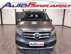 Argento Usata 2022 Mercedes V220 Monovolume | 37.950 € (Ottimo prezzo)