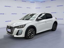 Bianco okenite Nuova 2025 Peugeot 208 GT Due volumi | 22.990 € (Cara)