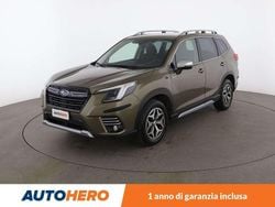 Verde Usata 2023 Subaru Forester Style SUV | 32.099 € (Cara)