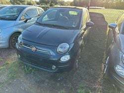 Blu Usata 2024 Fiat 500C Cabrio | 14.750 € (Buon prezzo)