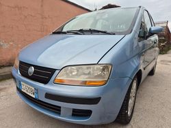 Blu Usata 2005 Fiat Idea Monovolume | 1250 € (Ottimo prezzo)