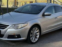 Usata 2008 VW CC Tre volumi | 4800 € (Buon prezzo)