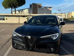 Nero Usata 2021 Alfa Romeo Stelvio Veloce SUV | 34.800 € (Buon prezzo)