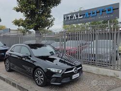 Nero Usata 2020 Mercedes A180 Business Tre volumi | 22.490 € (Buon prezzo)