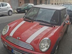 Rosso Usata 2003 Mini Cooper Due volumi | 1900 € (Super prezzo)