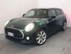 Verde Usata 2019 Mini Cooper D Clubman Hype Station wagon | 14.990 € (Buon prezzo)