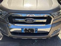 Bronzo Usata 2017 Ford Ranger Limited Pick-up | 22.500 € (Cara)