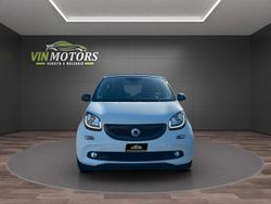 Bianco Usata 2016 Smart ForFour Prime Due volumi | 9900 € (Cara)