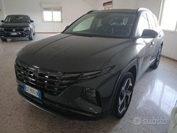 Grigio Usata 2021 Hyundai Tucson SUV | 22.900 € (Molto cara)