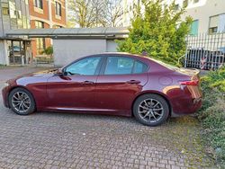 Usata 2017 Alfa Romeo Giulia Business Tre volumi | 15.000 € (Buon prezzo)