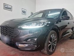Nero Usata 2021 Ford Kuga ST-Line X SUV | 19.500 € (Buon prezzo)