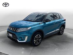 Verde Usata 2022 Suzuki Vitara SUV | 16.900 € (Buon prezzo)