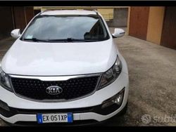 Bianco Usata 2014 Kia Sportage SUV | 9900 € (Buon prezzo)