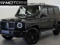 Mercedes G400