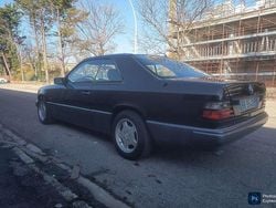 Nero Usata 1992 Mercedes E300 Coupé | 12.500 €