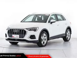 Bianco ibis Usata 2021 Audi Q3 Advanced Plus SUV | 31.900 € (Buon prezzo)