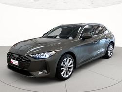 Grigio chronos metallizzato Usata 2025 Audi A5 Sportback Advanced Due volumi | 48.900 € (Molto cara)