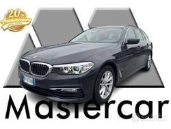 Grigio Usata 2018 BMW 520 Station wagon | 17.900 € (Super prezzo)