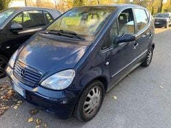 Blu Usata 2001 Mercedes A160 Elegance Monovolume | 1780 € (Buon prezzo)
