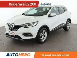 Bianco Usata 2020 Renault Kadjar SUV | 13.699 € (Buon prezzo)