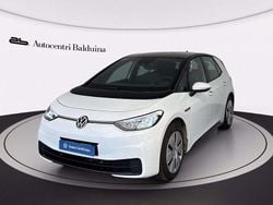 Glacier white metalizzato/nero Usata 2022 VW ID.3 Pro Performance Due volumi | 21.600 € (Buon prezzo)