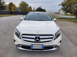 Bianco Usata 2016 Mercedes GLA200 SUV | 17.400 € (Buon prezzo)