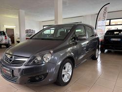 Grigio Usata 2011 Opel Zafira Cosmo Monovolume | 5790 € (Molto cara)