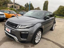 Grigio Usata 2016 Land Rover Range Rover evoque Pure SUV | 15.900 € (Buon prezzo)