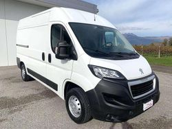 Bianco Usata 2020 Peugeot Boxer Furgone | 13.900 € (Cara)
