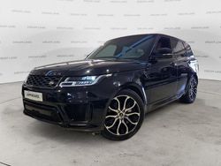 Santorini black Usata 2022 Land Rover Range Rover Sport HSE Dynamic SUV | 61.500 € (Cara)