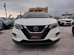 Bianco Usata 2019 Nissan Qashqai Tekna SUV | 15.900 € (Buon prezzo)