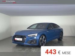 Blu ascari metallizzato Usata 2025 Audi A5 Sportback S-Line Due volumi | 45.900 € (Ottimo prezzo)