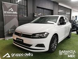 Bianco Usata 2019 VW Polo Highline Tre volumi | 12.990 € (Buon prezzo)