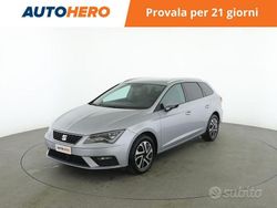 Grigio Usata 2019 Seat Leon Station wagon | 11.799 € (Buon prezzo)