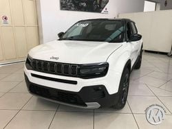 Bianco Nuova 2025 Jeep Avenger Summit SUV | 24.800 € (Buon prezzo)