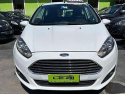 Bianco Usata 2014 Ford Fiesta Titanium Due volumi | 5499 € (Super prezzo)