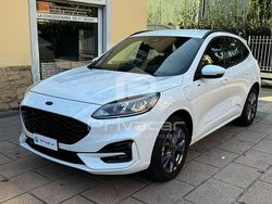 Bianco Usata 2022 Ford Kuga ST-Line SUV | 23.800 € (Buon prezzo)