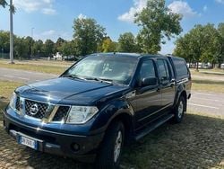 Blu Usata 2007 Nissan Navara Pick-up | 12.000 € (Molto cara)