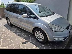 Grigio Usata 2008 Ford Galaxy Monovolume | 3799 € (Buon prezzo)