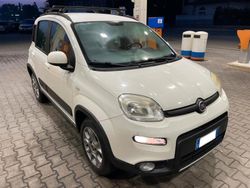 Bianco Usata 2012 Fiat Panda 4x4 S Due volumi | 7900 € (Super prezzo)