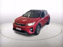 Signal red Usata 2019 Kia Stonic 2 SUV | 13.900 € (Buon prezzo)