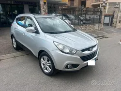Argento Usata 2011 Hyundai ix35 Comfort SUV | 5500 € (Ottimo prezzo)