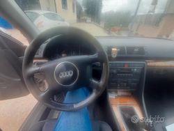 Grigio Usata 2002 Audi A4 Station wagon | 1000 € (Ottimo prezzo)