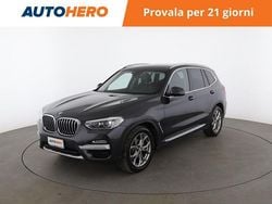 Nero Usata 2018 BMW X3 xLine SUV | 22.999 € (Buon prezzo)